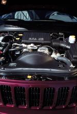 Jeep Grand Cherokee 1999 года